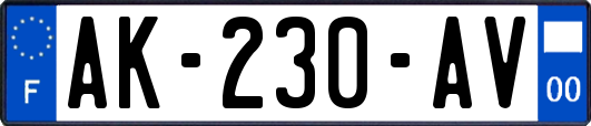 AK-230-AV