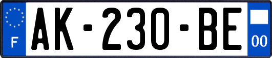 AK-230-BE