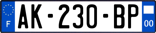 AK-230-BP