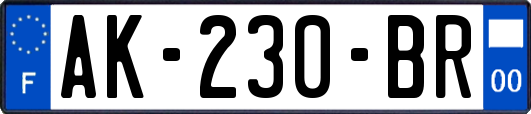 AK-230-BR