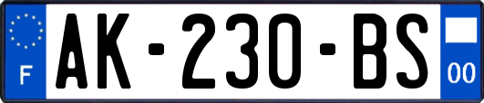AK-230-BS