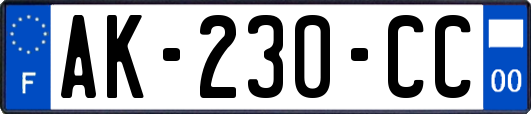 AK-230-CC