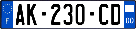 AK-230-CD