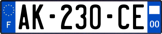 AK-230-CE