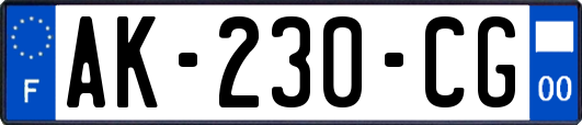 AK-230-CG