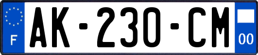 AK-230-CM