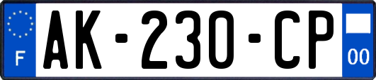 AK-230-CP