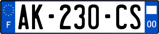 AK-230-CS