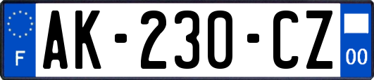 AK-230-CZ