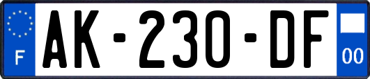 AK-230-DF