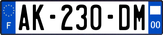 AK-230-DM