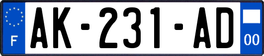 AK-231-AD