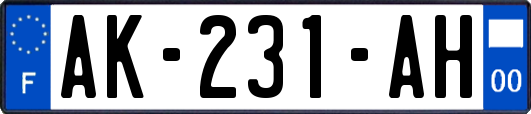 AK-231-AH