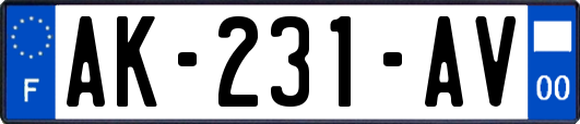 AK-231-AV