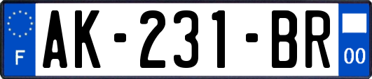 AK-231-BR