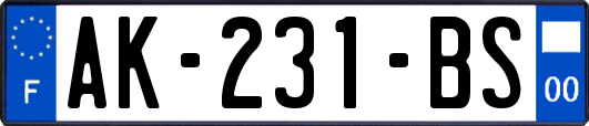 AK-231-BS