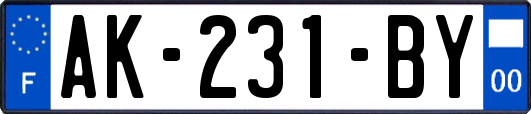 AK-231-BY