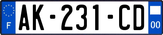 AK-231-CD