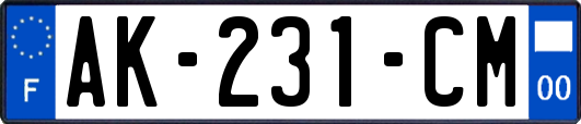 AK-231-CM