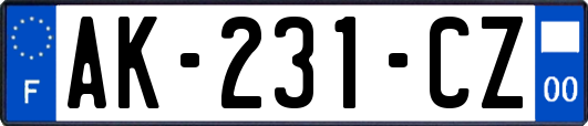 AK-231-CZ