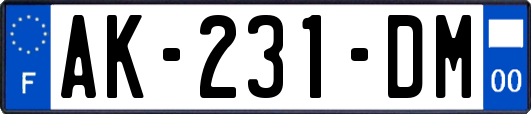 AK-231-DM