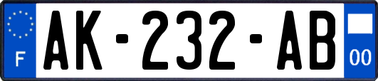 AK-232-AB