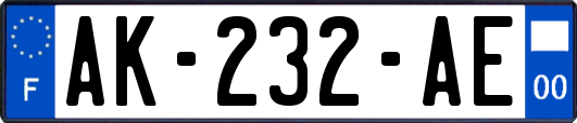 AK-232-AE