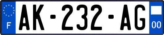 AK-232-AG