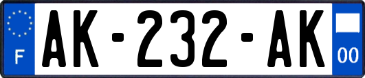 AK-232-AK