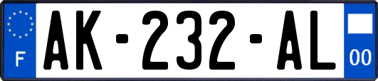 AK-232-AL