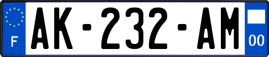 AK-232-AM