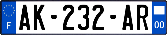 AK-232-AR