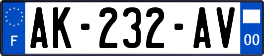 AK-232-AV