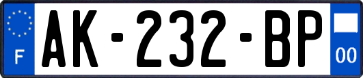 AK-232-BP