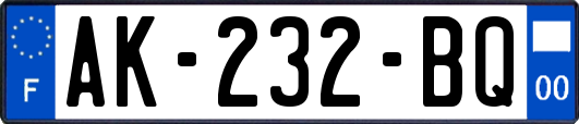 AK-232-BQ