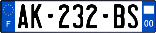 AK-232-BS