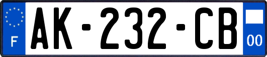 AK-232-CB