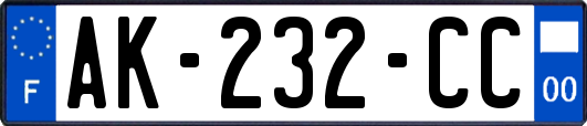 AK-232-CC