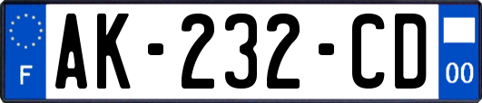AK-232-CD