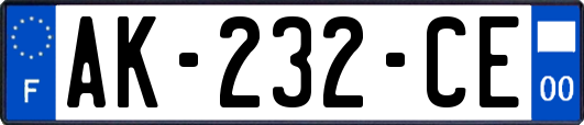 AK-232-CE