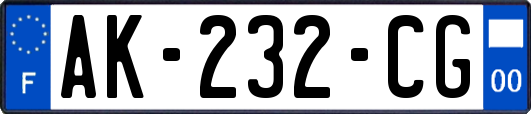 AK-232-CG