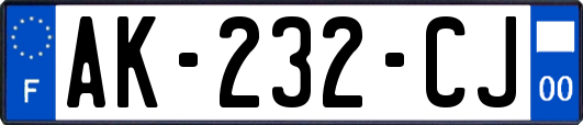 AK-232-CJ