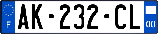 AK-232-CL