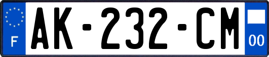 AK-232-CM