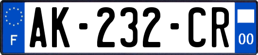 AK-232-CR