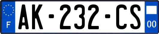 AK-232-CS