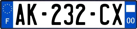 AK-232-CX