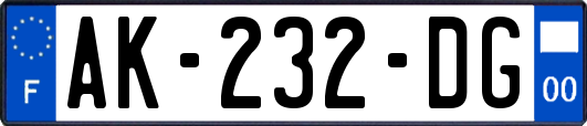 AK-232-DG