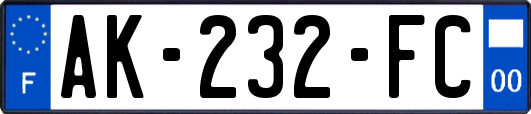 AK-232-FC