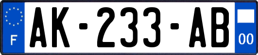 AK-233-AB